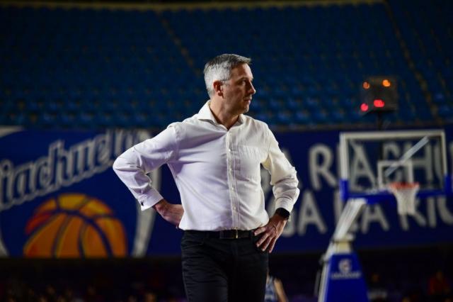 Gonz�lez: "Fuimos creciendo en base a nuestra defensa"