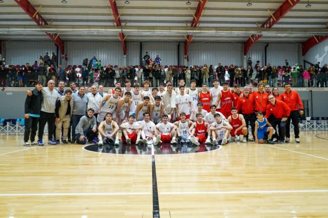 Rosario con un amistoso ante la Pre U19