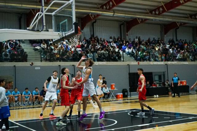 Rosario con un amistoso ante la Pre U19