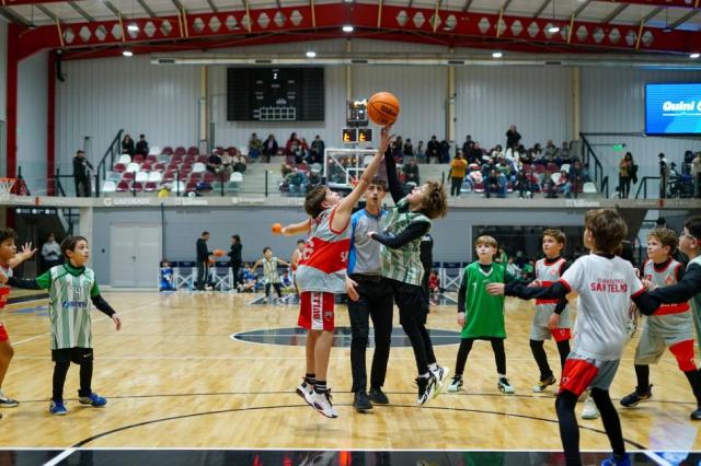 Rosario con un amistoso ante la Pre U19