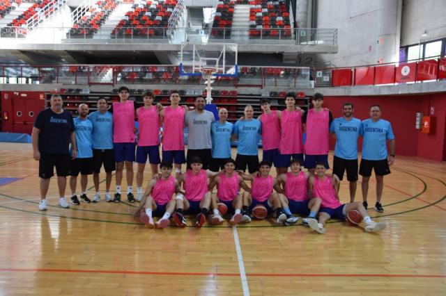 Mundial U19: Argentina y su sue�o de llegar alto