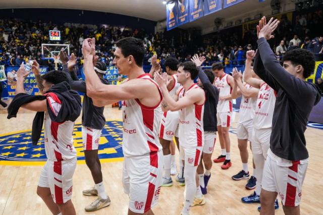 Una defensa de luxe para terminar con la mala racha