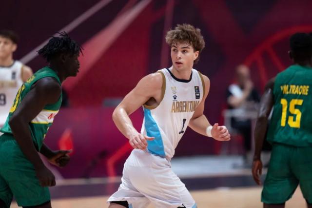 Kropp, el diferencial en U19