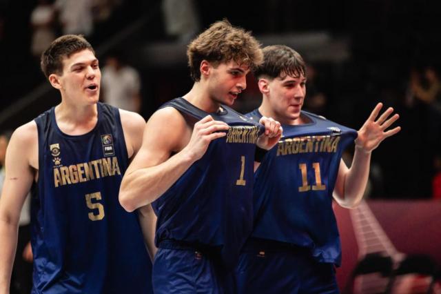 Kropp, el diferencial en U19