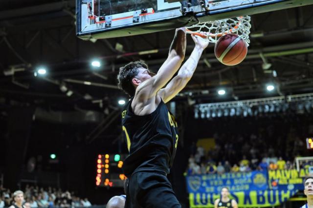 Chapero fue elegido en el �Draft de la G-League!