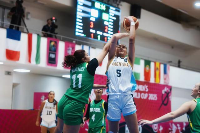 Sin final en el Mundial U19
