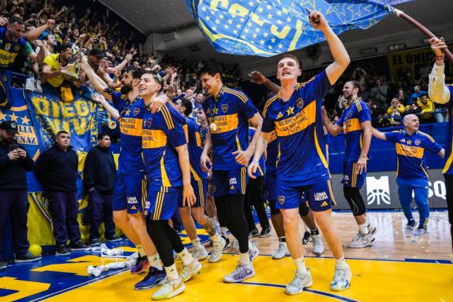 Se mantuvo la tendencia: Los Juegos 7 con �xitos para los locales