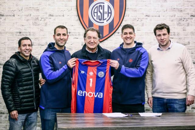 San Lorenzo sin deudas y con presencia en la Liga