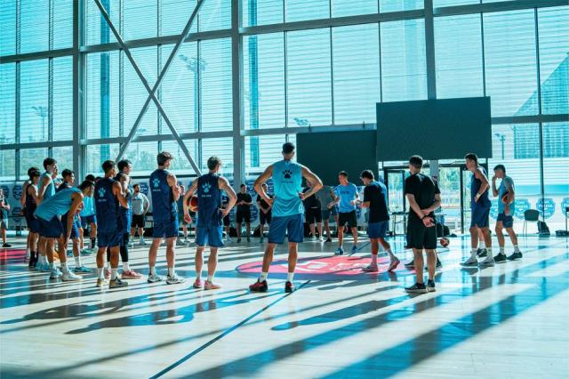 Los pr�ximos pasos en la preparaci�n de Argentina