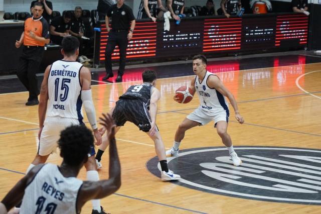 Primer paso para el negro