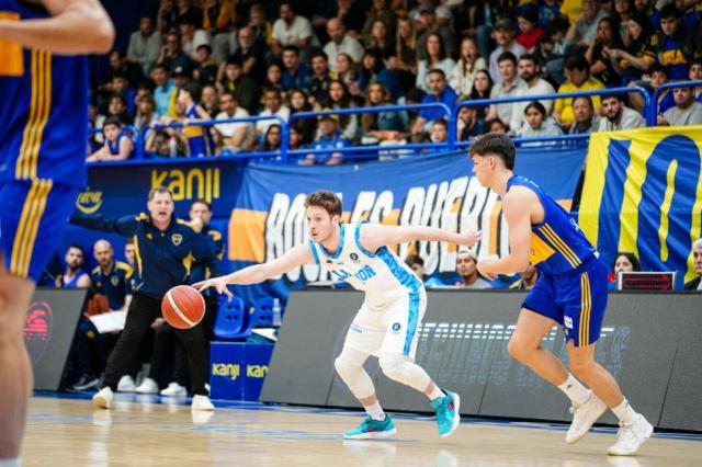 El salvador de la Boca