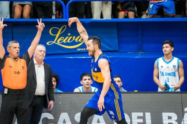 El salvador de la Boca