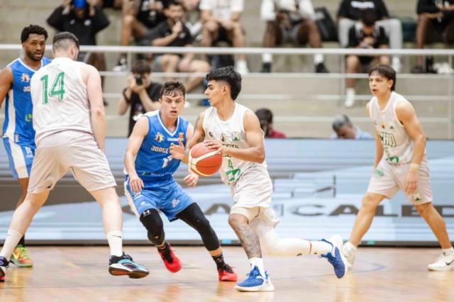 LSB: Ferro comenz� a gran nivel en la segunda etapa