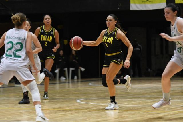 Liga Femenina: El Talar sigue imparable