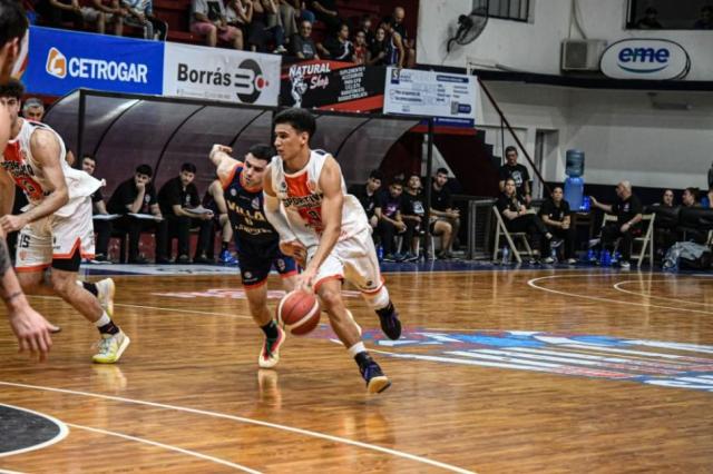 Norte: Sportivo Suardi sigue ganando afuera de casa