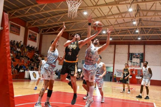 Zona Norte: Salta Basket conquist� La Rioja