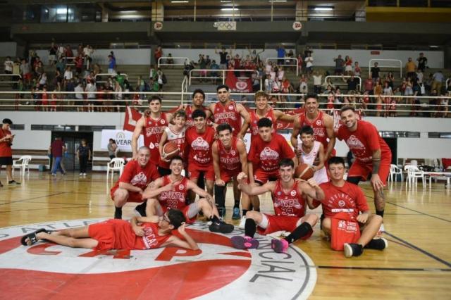 Sur: Provincial firme en la punta