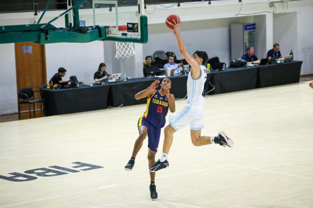 Los pibes a todo motor