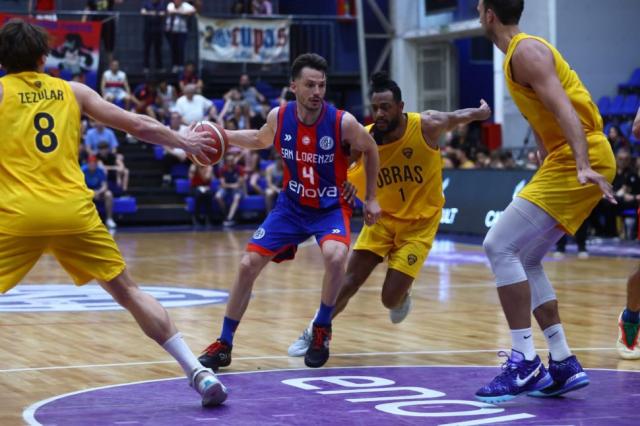 P�rez: "El b�squet estuvo muy solo todo el a�o"