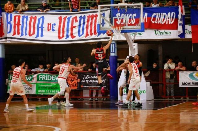 Sur: Depo Viedma se prepara para los PlayOffs