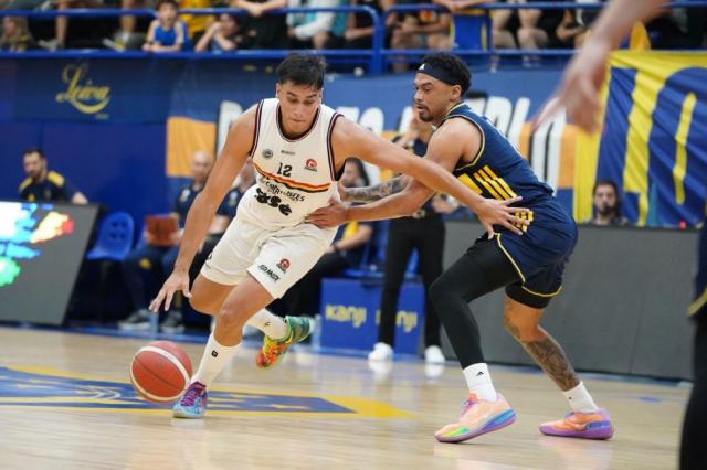 Boca abri� la serie con lo justo