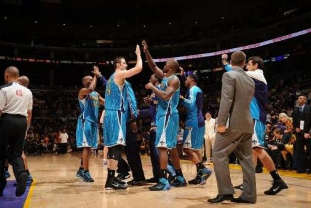 New Orleans sorprendi� en L.A