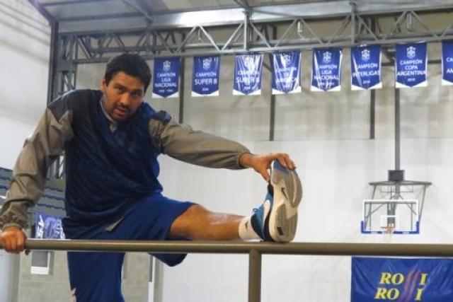 Leo Guti�rrez: �Casi 20 a�os sin hacer una buena pretemporada�