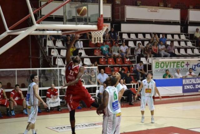 Hurac�n y San Lorenzo fueron los distintos