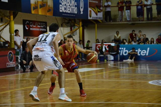 San Martin consigui� su quinta victoria