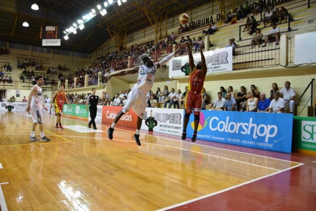 San Martin consigui� su quinta victoria