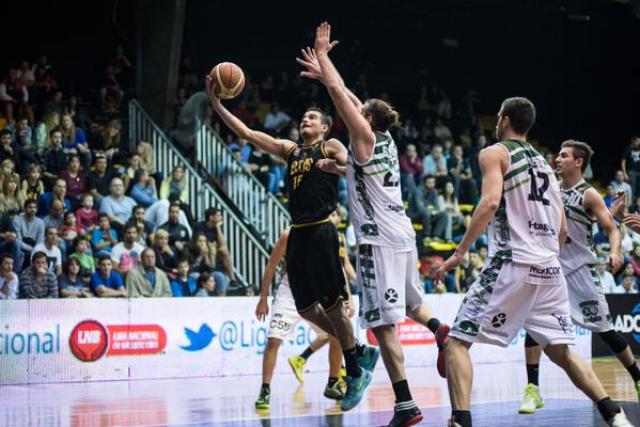 En suplementario, Obras se garantiz� el 1 en la Sur