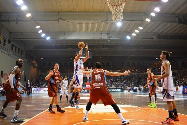 Concepci�n se hizo gigante en el Delmi y Olimpo en Platense