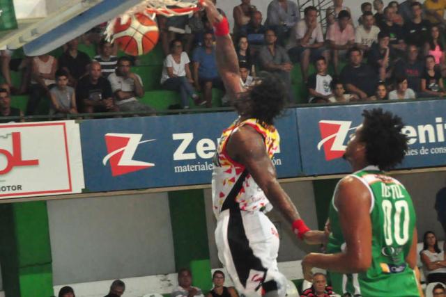 San Mart�n le puso pimienta a la punta de la Norte