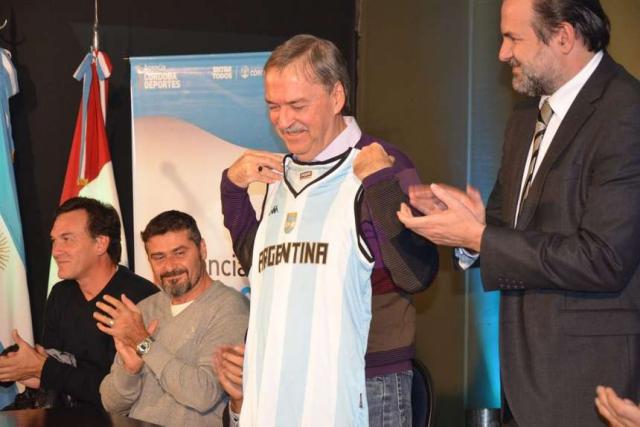 Se present� el S�per 4 en  C�rdoba