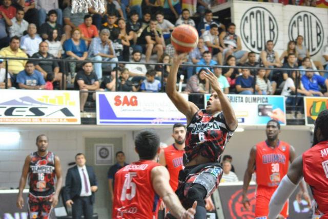 Ol�mpico se adue�� del cl�sico