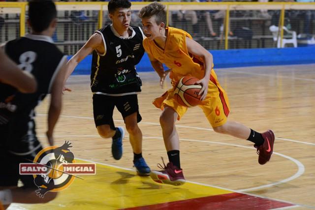 Tucum�n recibe la Preselecci�n U15 y el M�todo CABB