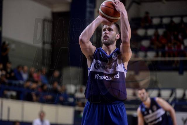 Zuvich: �No nos sentimos �ltimos, queremos jugar playoffs�