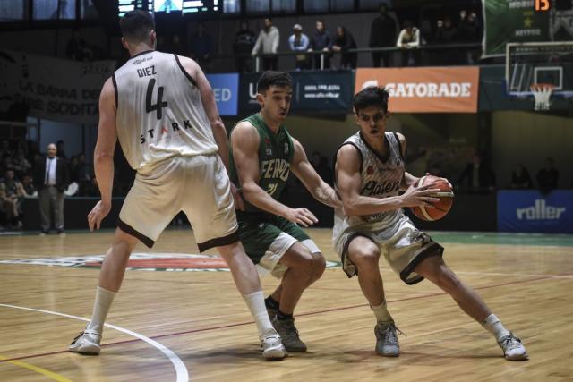 Se tom� el tren correcto