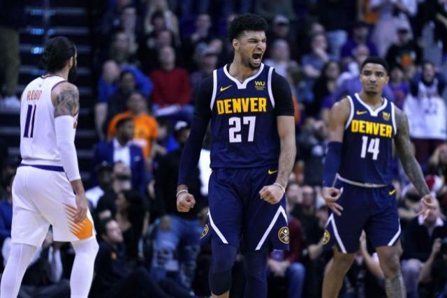 Denver Nuggets est� imparable en el Oeste