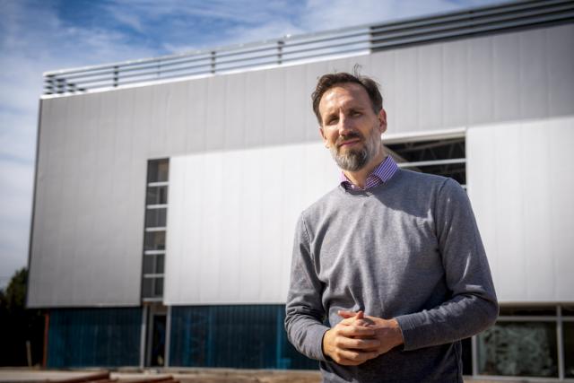 Pepe S�nchez coordinador de CABB para juveniles