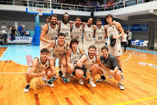 GEPU con vida, Independiente meti� presi�n