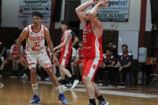 Norte - Grupo 1 y 2: Se equilibr� todo en Santiago