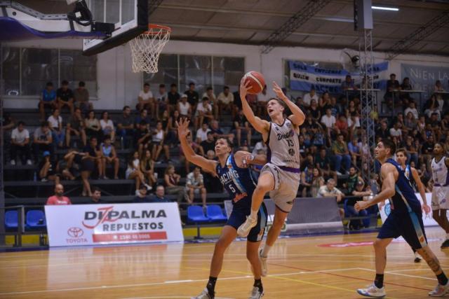 Sur A y B: La Uni�n y Pico con triunfazos de s�bado