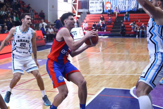 Un cicl�n en el cierre