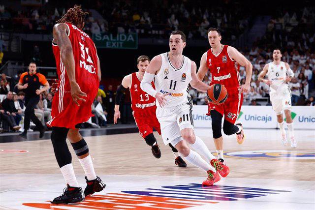 Euroliga: Pas� el Madrid y habr� choque argento