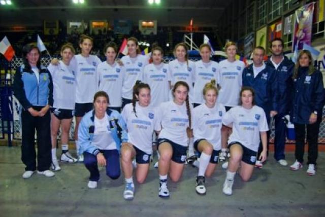 Clasificaci�n bajo el brazo, nos vemos ma�ana