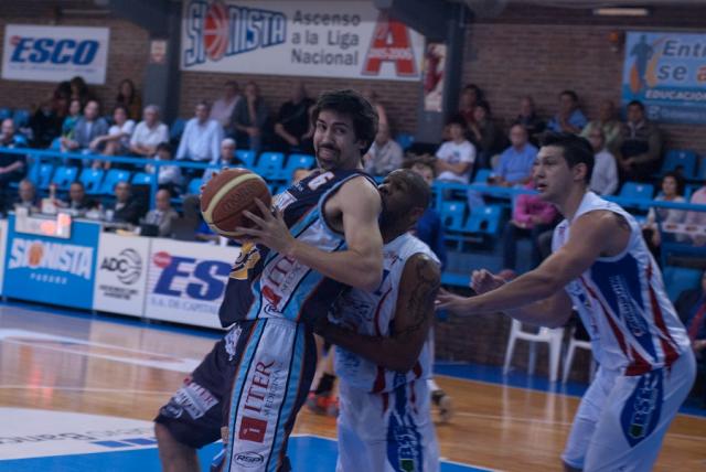 El alivio lleg� con sufrimiento