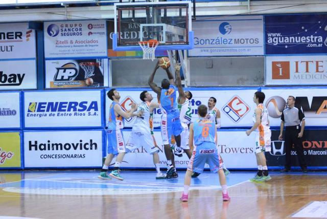 Sionista se qued� con el duelo entrerriano