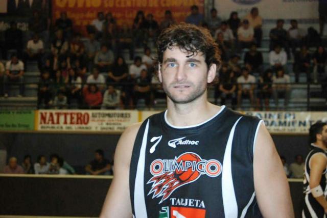 Guaita: �Estoy muy contento con volver a Ol�mpico�