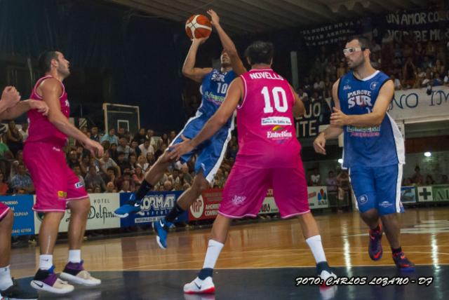 El cl�sico qued� para Parque Sur